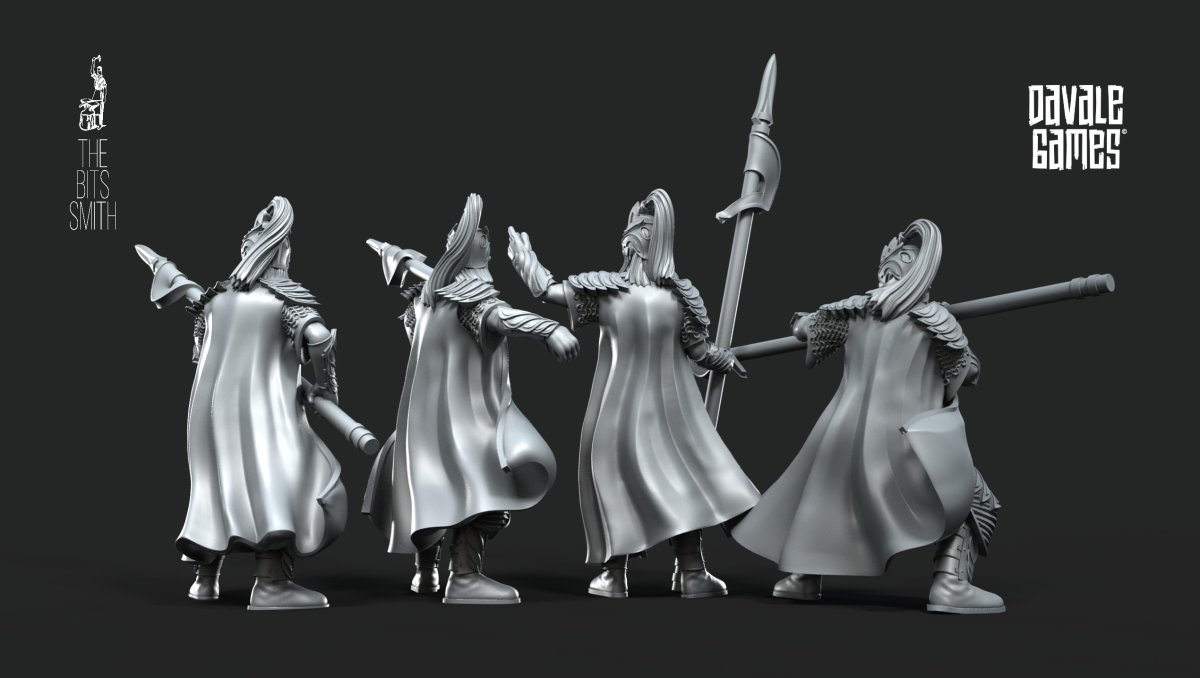 Galanthir Royal Guard